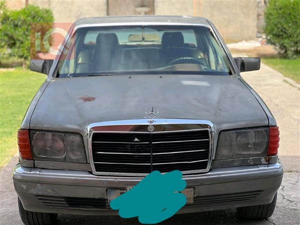 Mercedes-Benz S-Class 1990 for sale in Iraq - Salahaddin